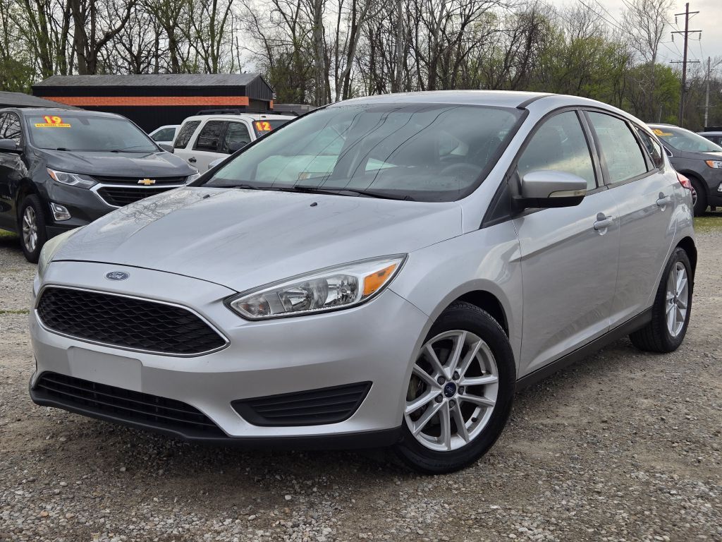 2017 FORD Focus