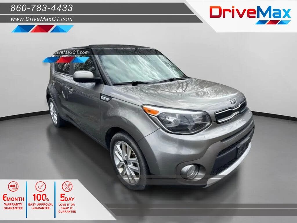 2018 KIA Soul