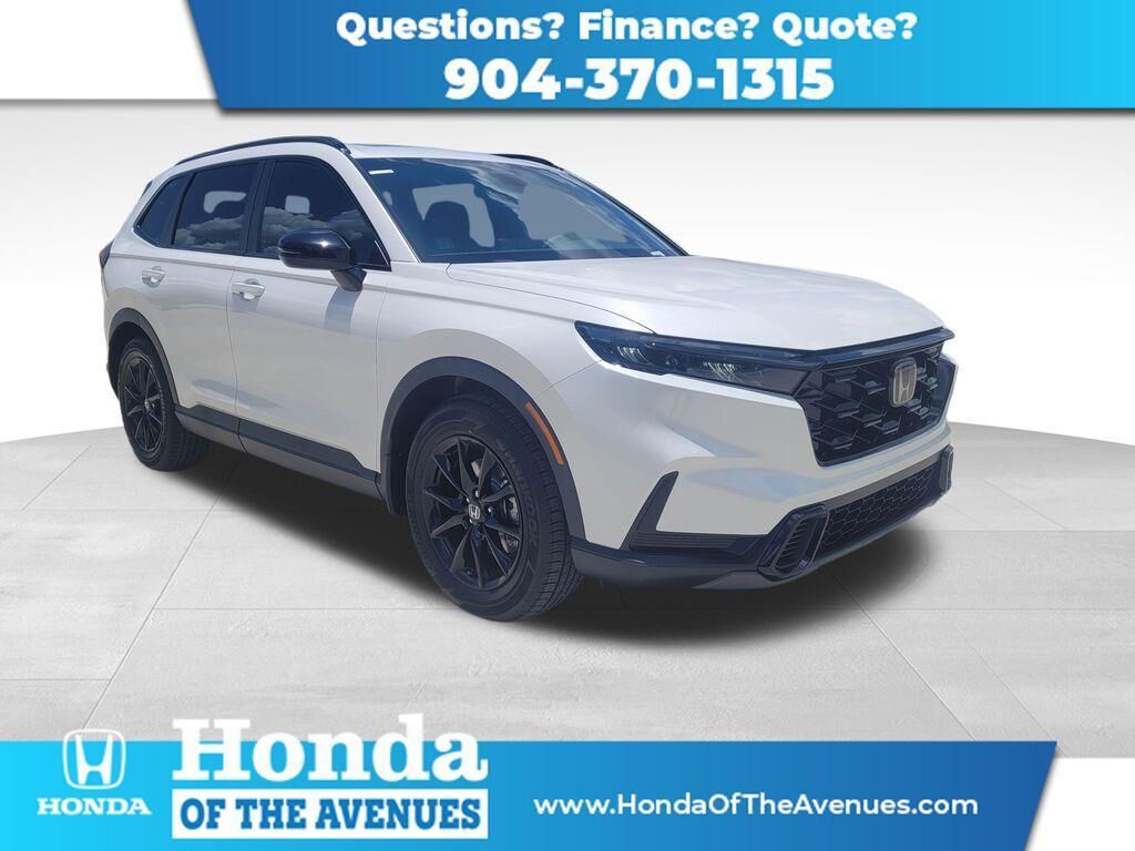 2026 HONDA CR-V