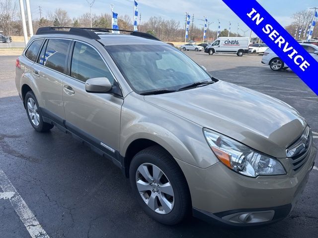 2010 SUBARU Outback