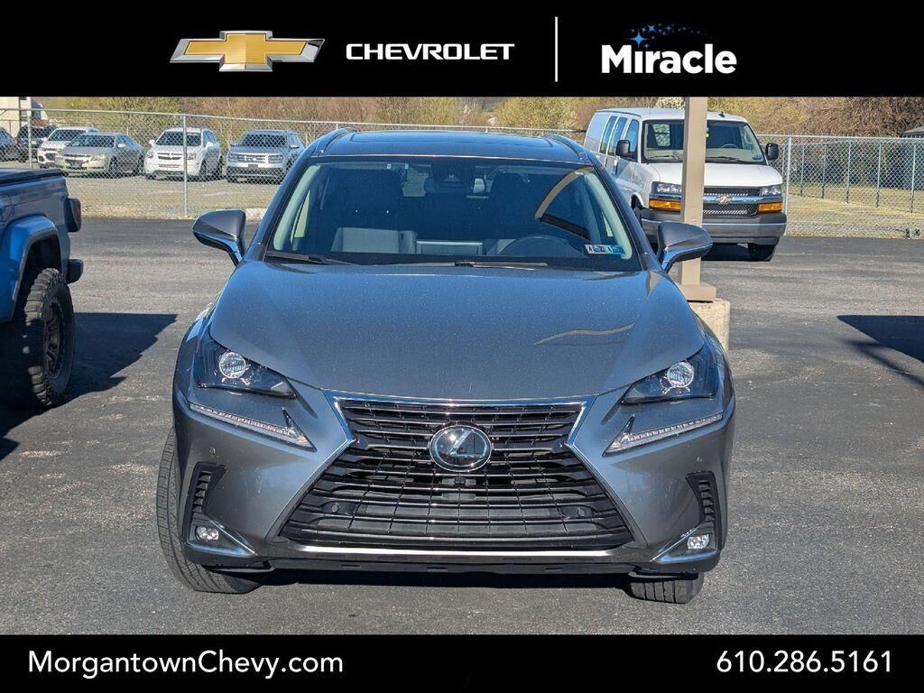 2020 LEXUS NX