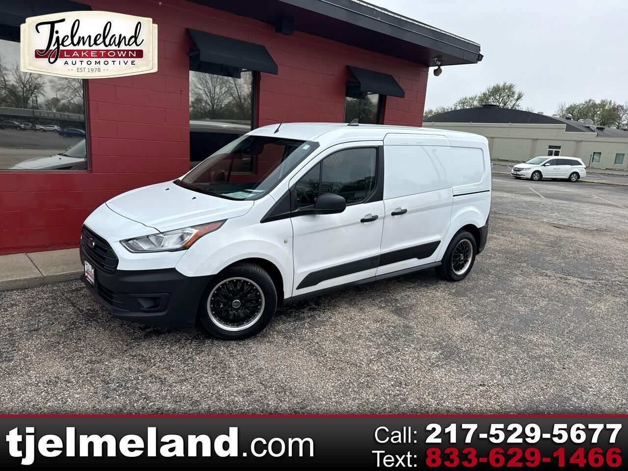2019 FORD Transit