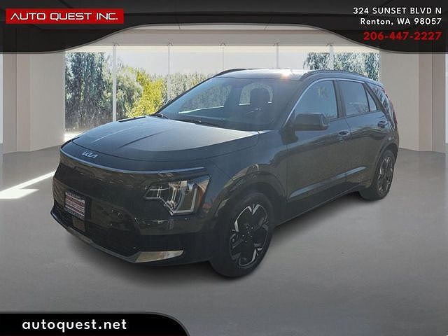 2024 KIA Niro