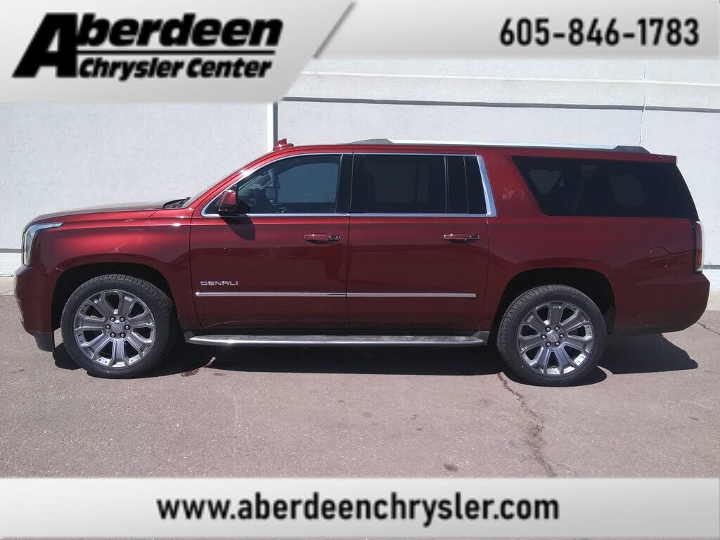 2016 GMC Yukon XL