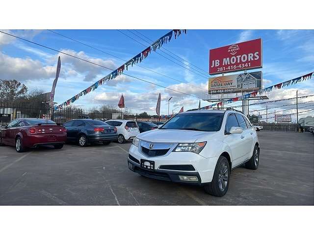 2010 ACURA MDX