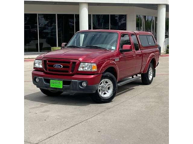 2011 FORD Ranger