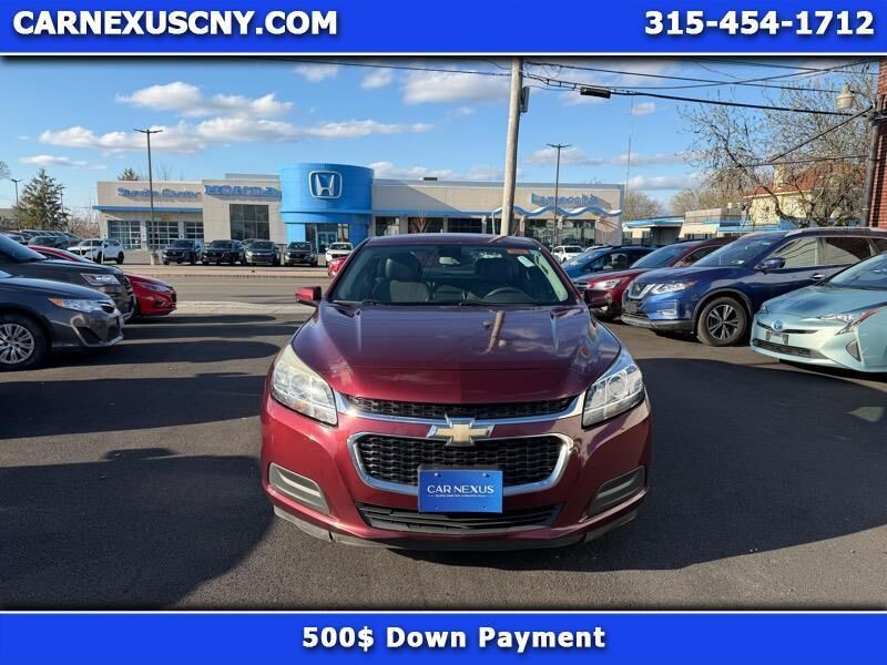 2015 CHEVROLET Malibu