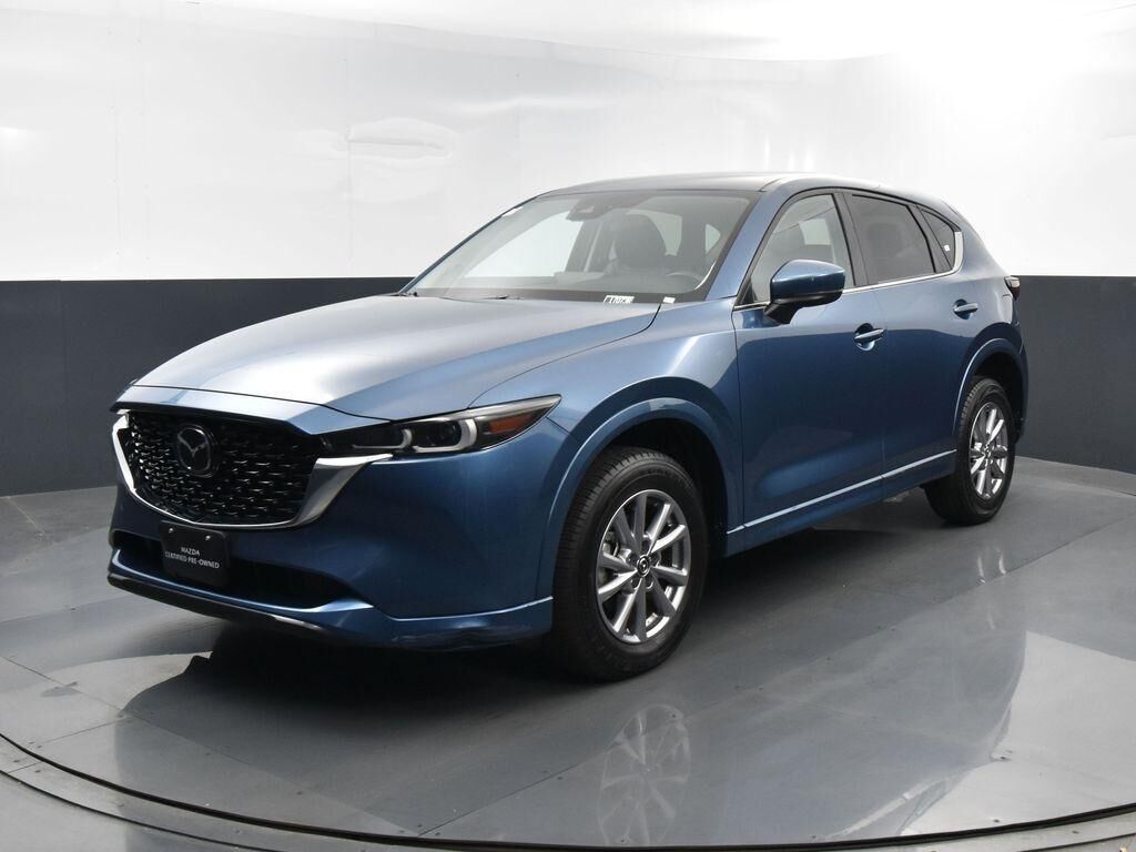 2024 MAZDA CX-5