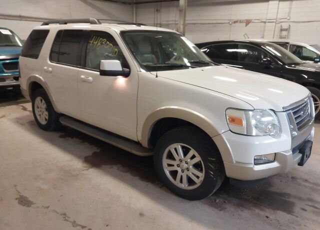 2009 FORD Explorer