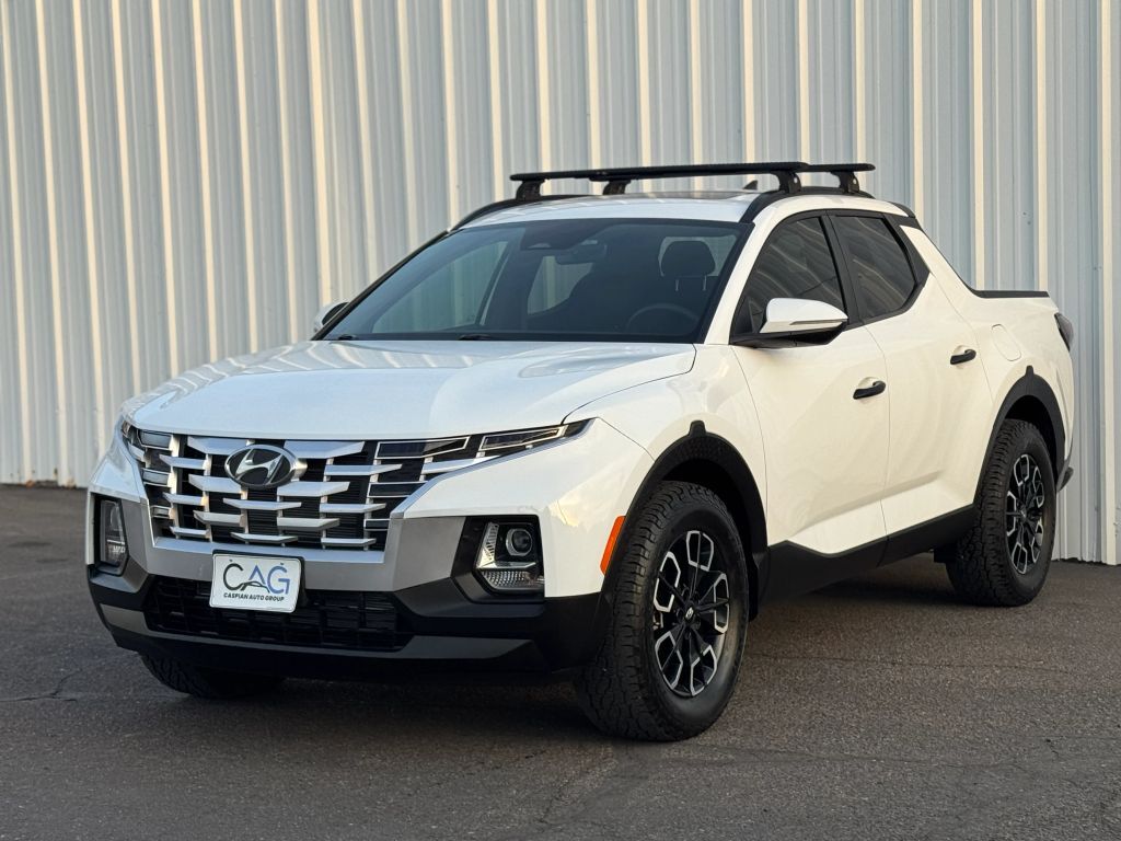 2022 HYUNDAI SANTA CRUZ