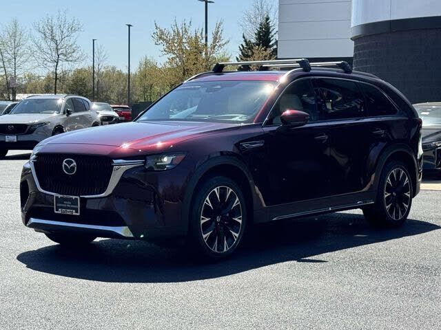 2024 MAZDA CX-90