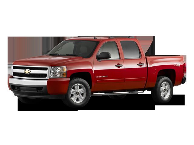 2008 CHEVROLET Silverado