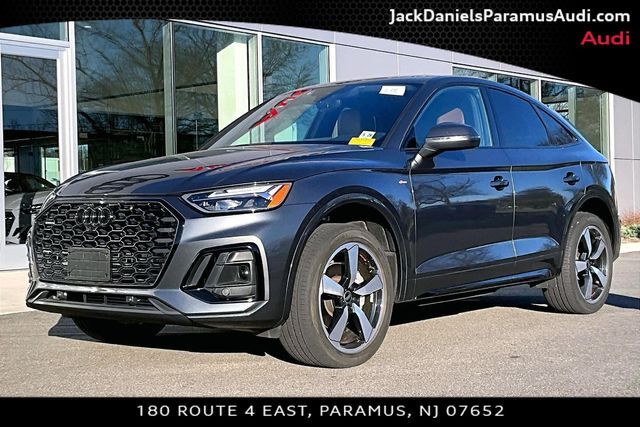 2023 AUDI Q5