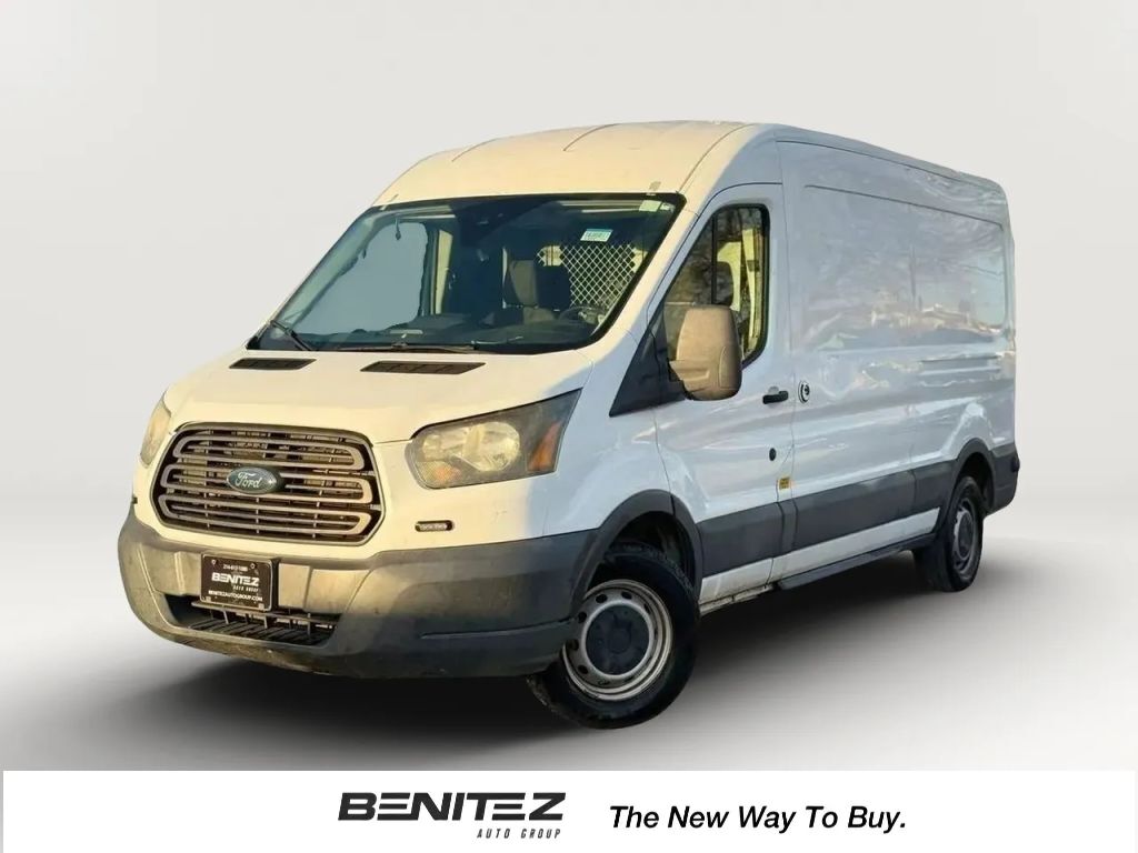 2016 FORD Transit