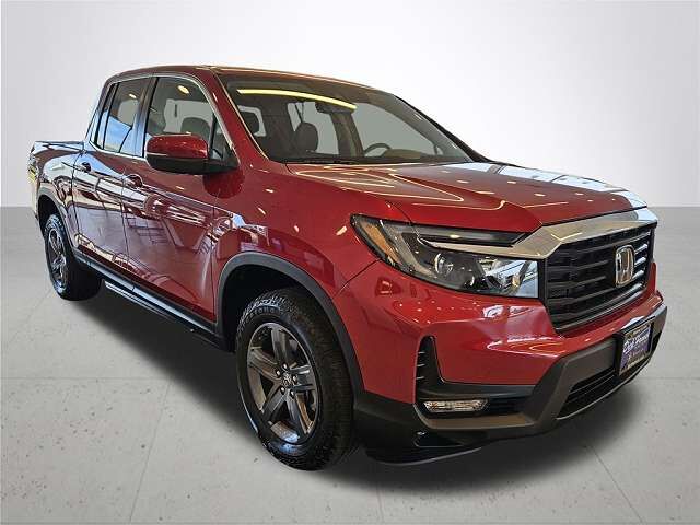 2023 HONDA Ridgeline