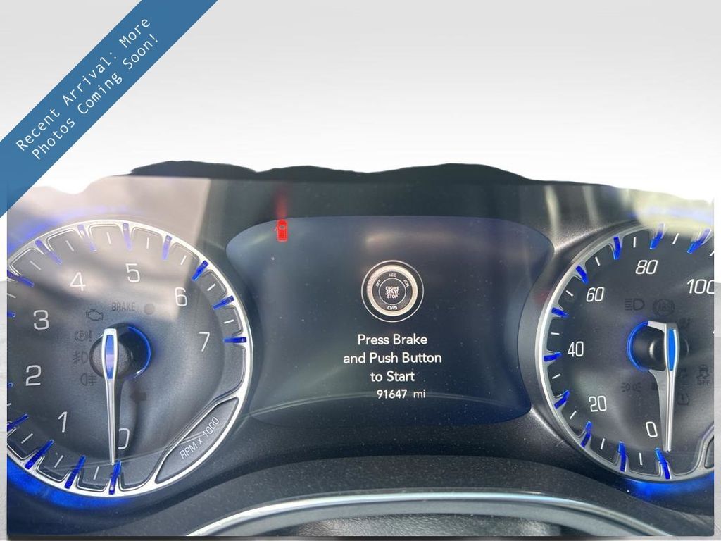 2020 CHRYSLER Pacifica