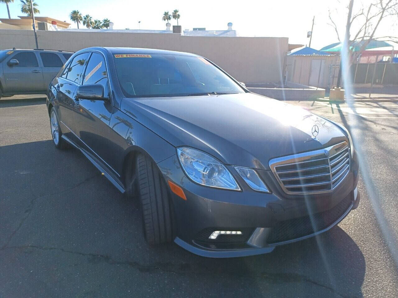 2011 MERCEDES-BENZ E-Class