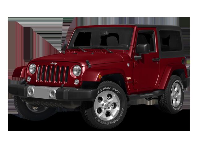 2014 JEEP Wrangler
