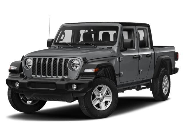 2021 JEEP Gladiator