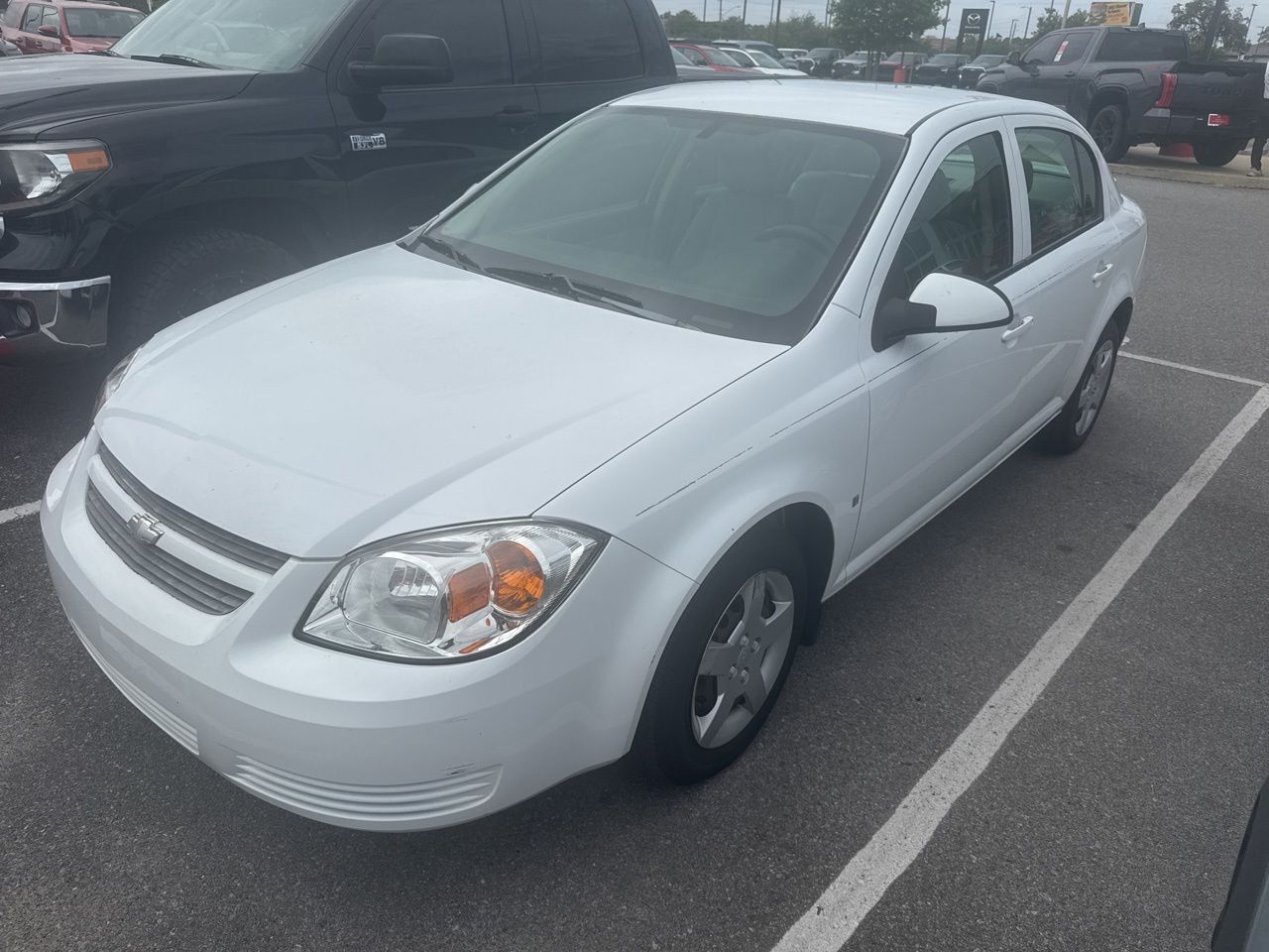 2008 CHEVROLET Cobalt