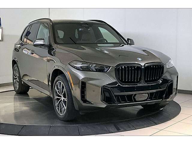 2025 BMW X5