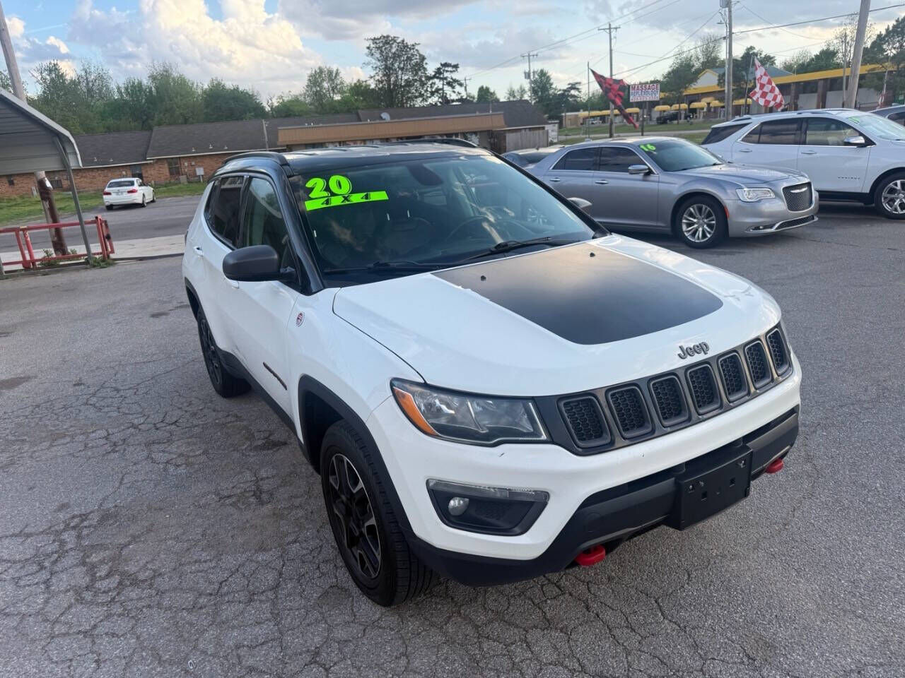 2020 JEEP Compass