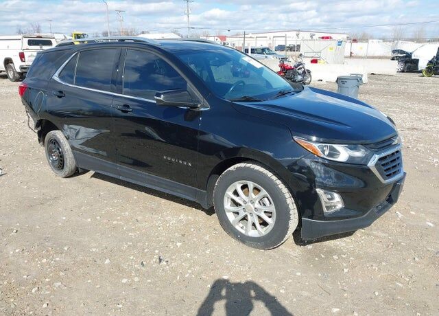 2018 CHEVROLET Equinox