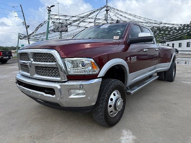 2018 RAM 3500