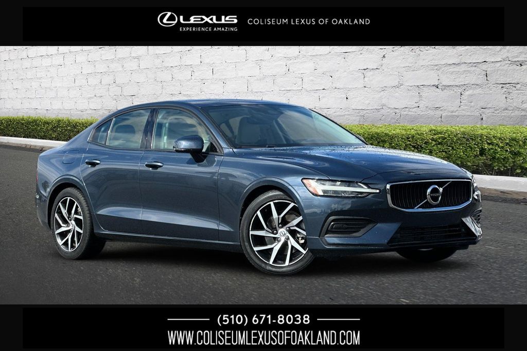 2020 VOLVO S60