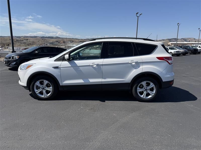 2016 FORD Escape