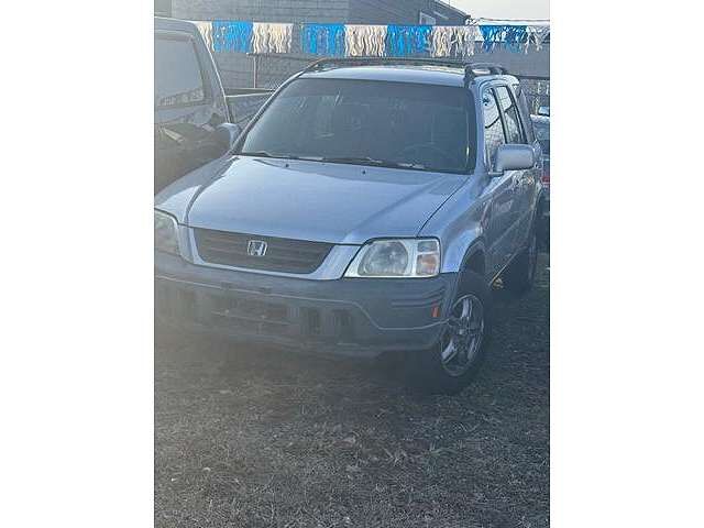 2001 HONDA CR-V