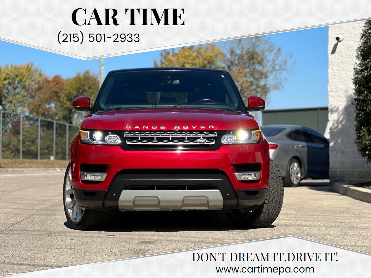 2014 LAND ROVER Range Rover Sport