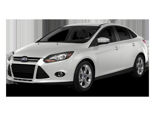 2014 FORD Focus