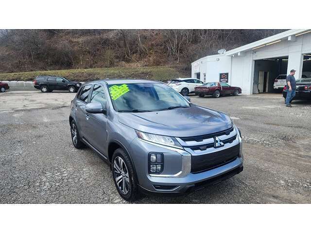 2021 MITSUBISHI Outlander Sport