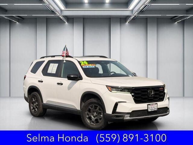 2024 HONDA Pilot