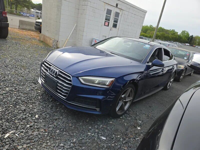 2018 AUDI A5