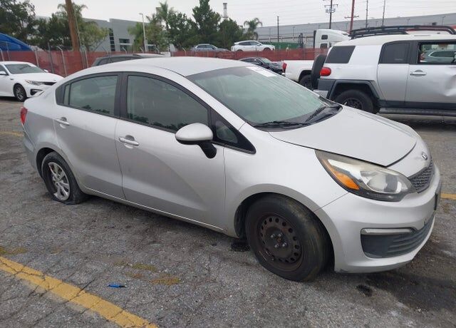 2016 KIA Rio