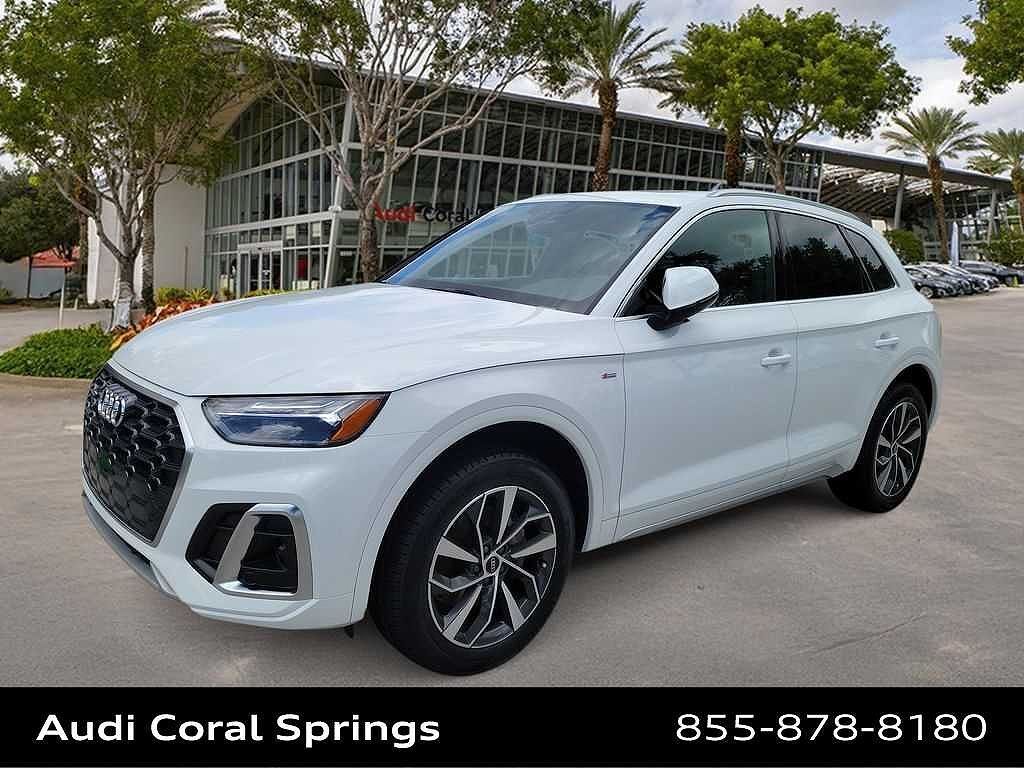2023 AUDI Q5
