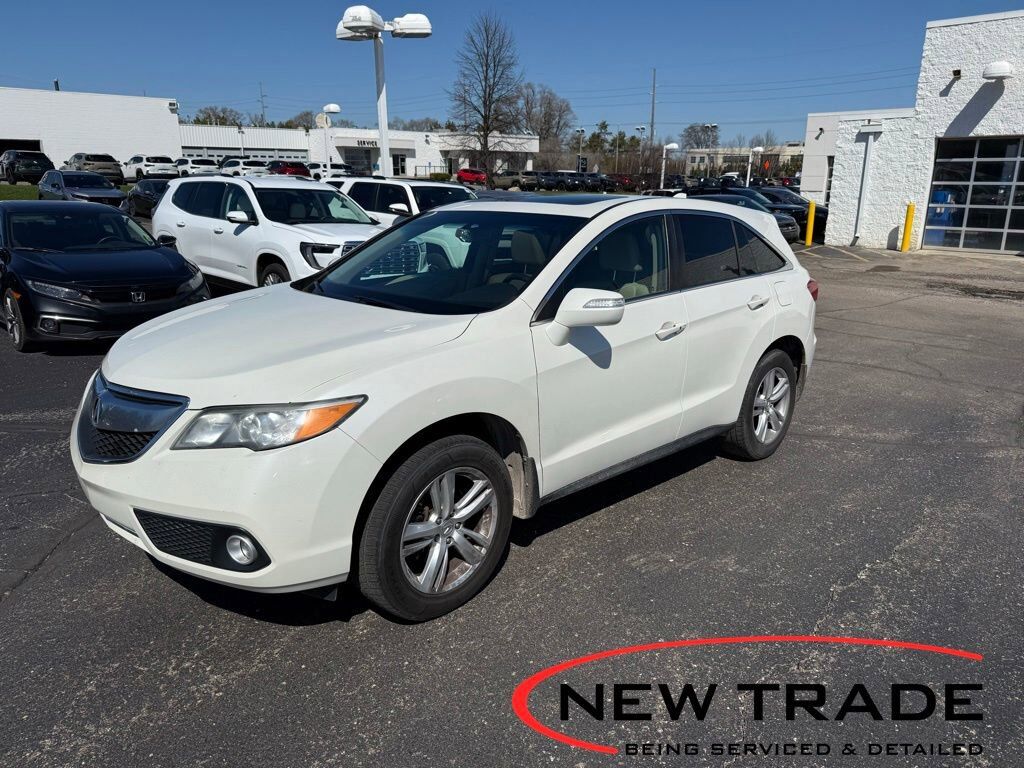 2014 ACURA RDX