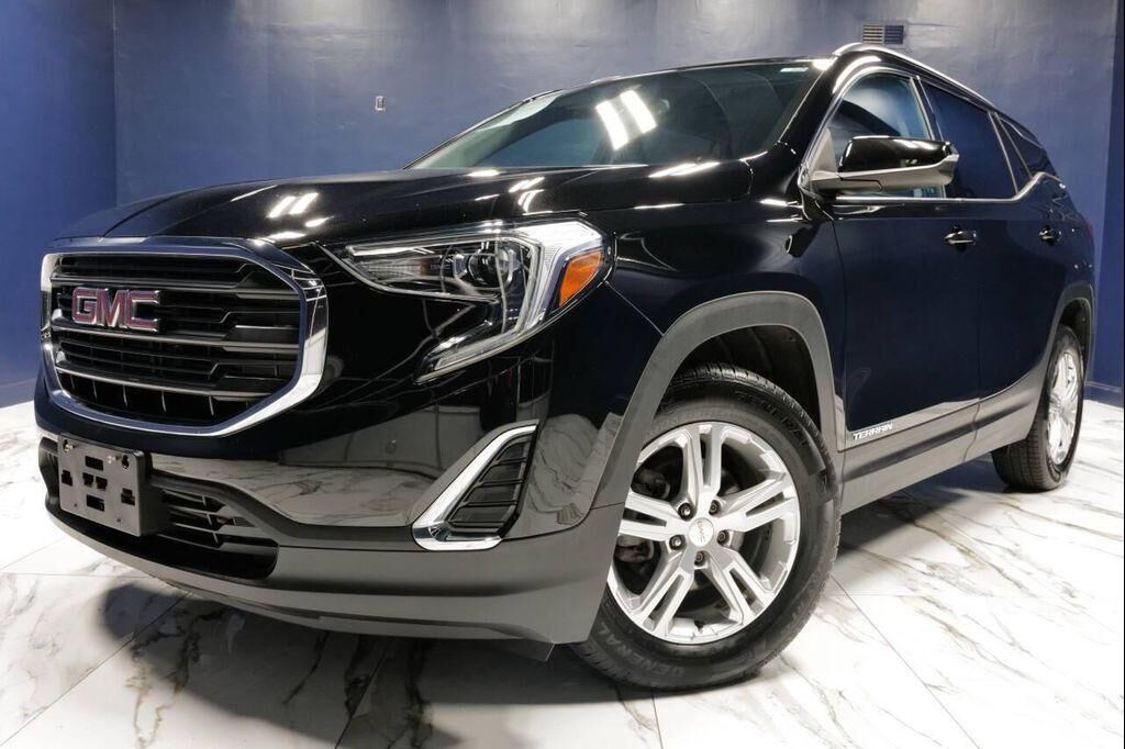 2020 GMC Terrain