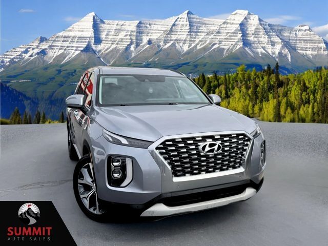 2020 HYUNDAI Palisade
