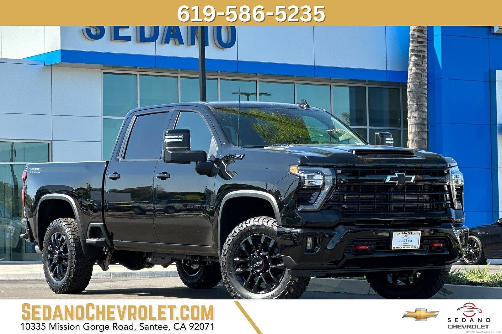 2026 CHEVROLET Silverado HD