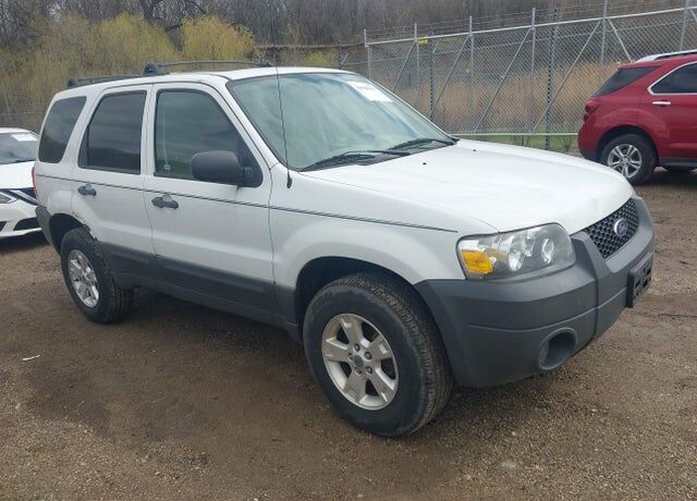 2006 FORD Escape