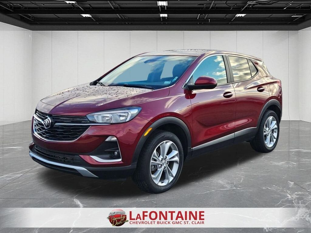 2023 BUICK Encore GX