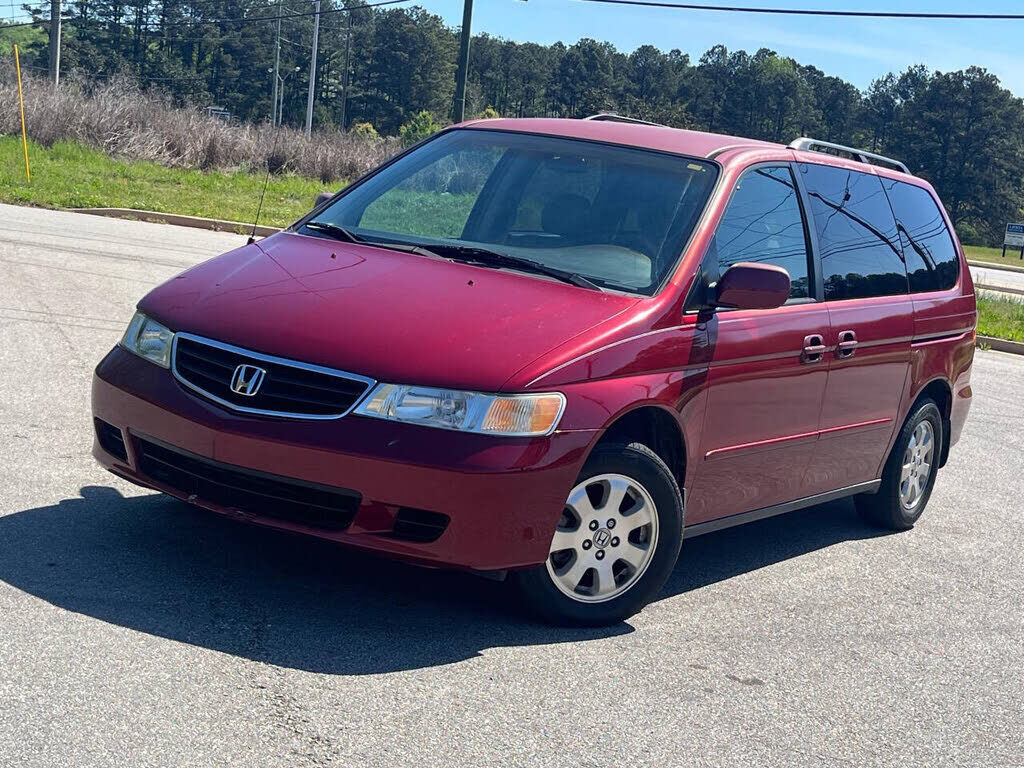 2003 HONDA Odyssey