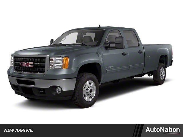 2011 GMC Sierra