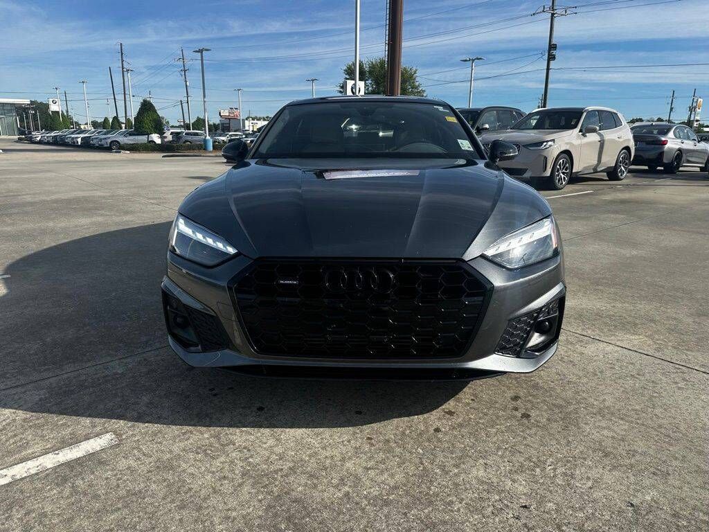 2024 Audi A5