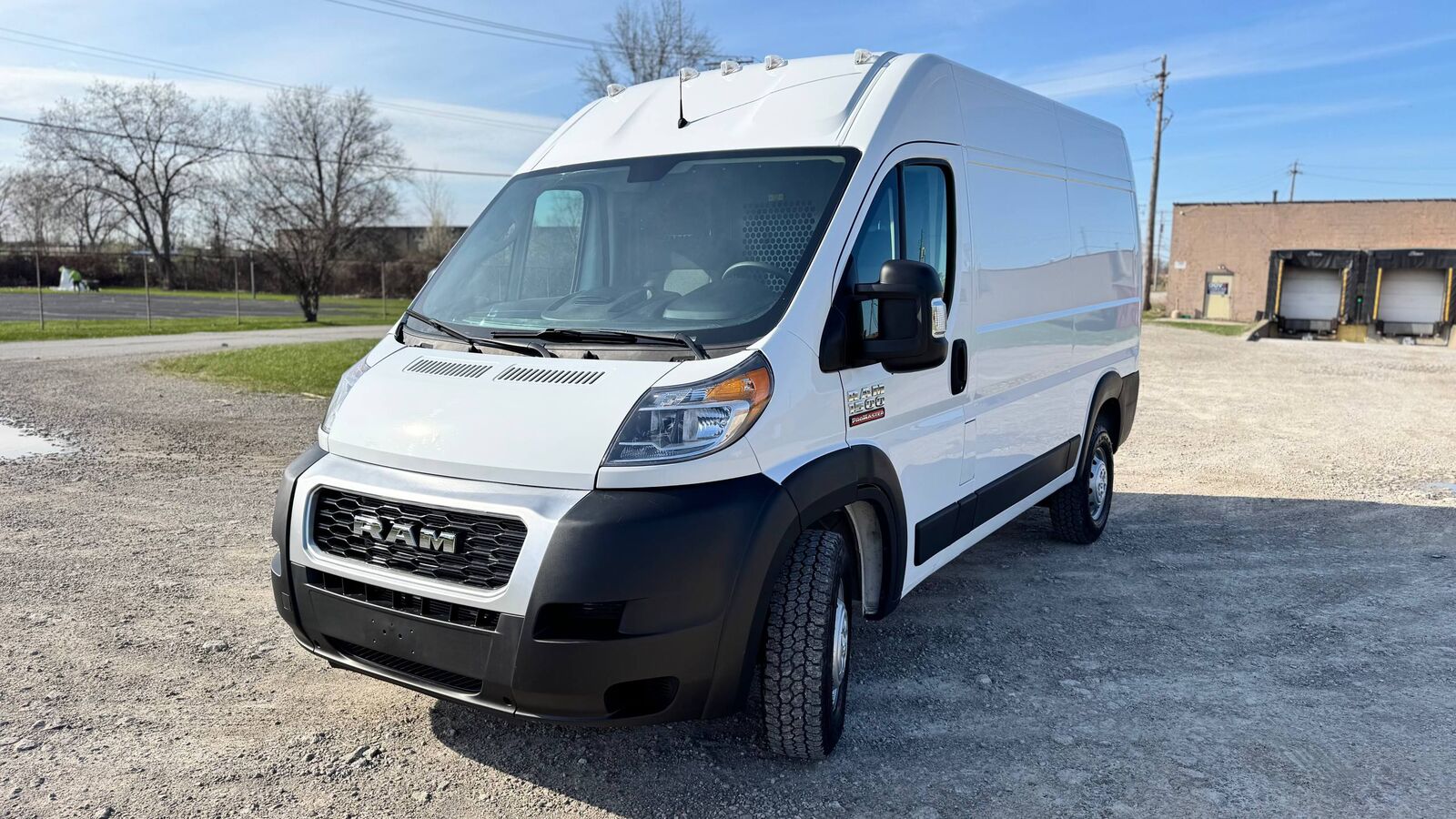2021 RAM Promaster 1500