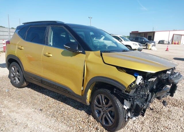2021 KIA Seltos