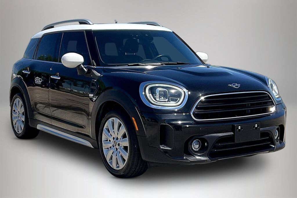 2021 MINI Countryman